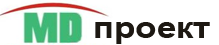MD logo